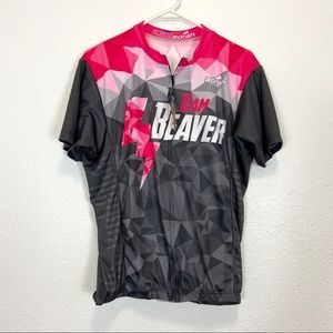 Borah Teamwear Titanium Pledge Cycling Jersey